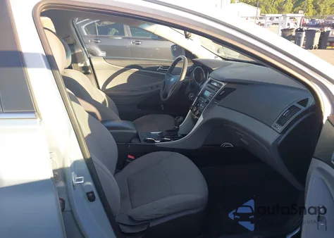 2014 Hyundai Sonata Gls z USA, uszkodzony, nr VIN 5NPEB4AC4EH896474